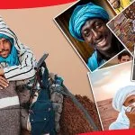 Marokkanen Mensen van Marokko