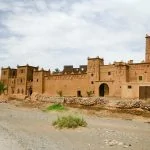 kasbah in morocco valley dades