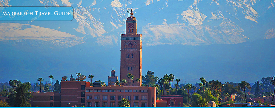 Marrakech Travel Guide Morocco