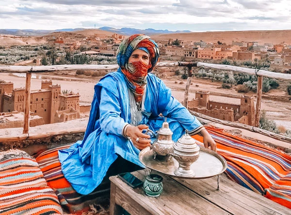 3 Days Desert Tour from Marrakech to Erg Chegaga