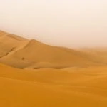 How long does it take to cross the Sahara desert by car