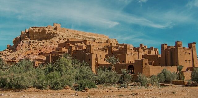 Excursions in Ouarzazate