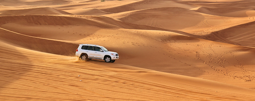 Can you go to the desert from Marrakech