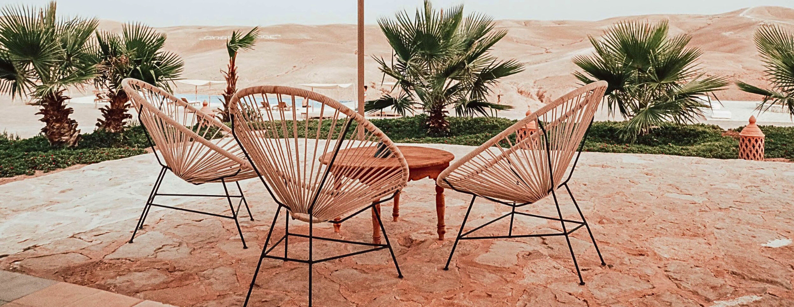 Agafay Luxury Camp - Morocco Agafay Desert