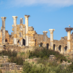 Volubilis - Roman Ruins in Morocco