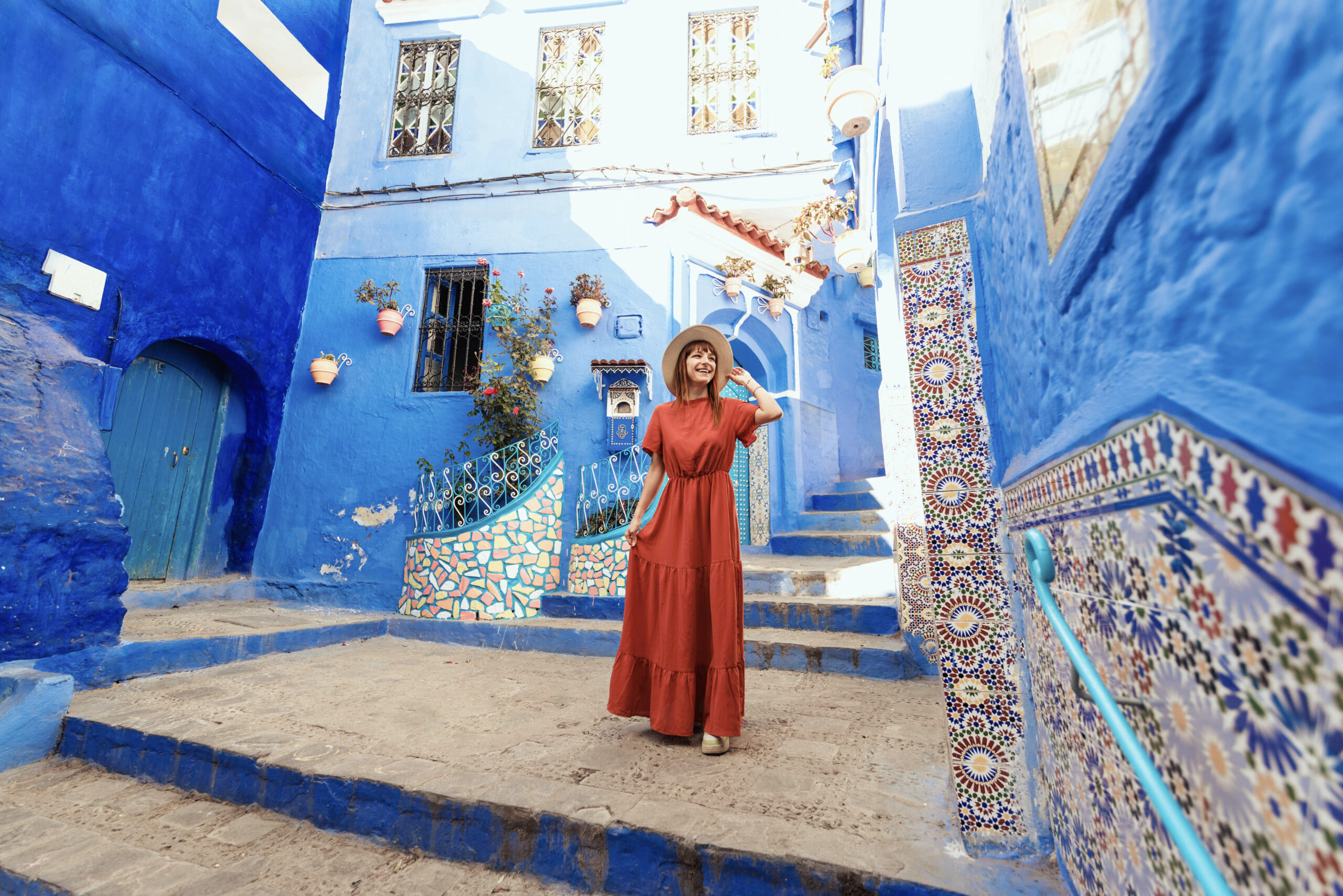 How To Get From Marrakech To Chefchaouen